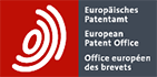 Logo des Europäischen Patentamtes
